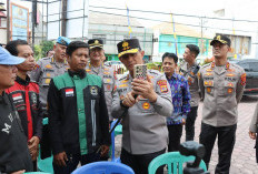 Kapolda Lampung Perkenalkan Siger Lampung Presisi, Dorong Masyarakat Aktif Laporkan Kejadian Darurat