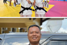 Atlet Judo Tanggamus Sabet Perunggu Kapolri Cup 2026