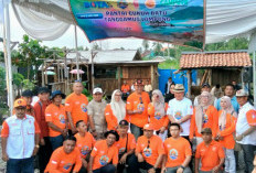 ORARI DXpedition Team Gelar CAMPOTA & BOTA Di Pantai Cukuhbatu Kotaaagung 