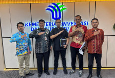 DPMPTSP Tanggamus Raih Predikat Baik dalam Penilaian Kinerja PTSP 2026