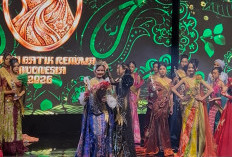 Torehkan Prestasi Nasional, Haura Gazala Bawa Pulang Dua Gelar Puteri Batik Remaja Indonesia 2026