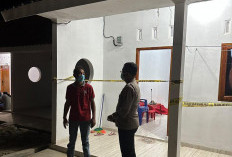 Geger! Warga Cium Bau Menyengat, Wanita 57 Tahun Ditemukan Tewas Membengkak di Kontrakan Pringsewu