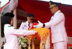 Bupati Pringsewu: Kemerdekaan Harus Diisi dengan Pengabdian dan Karya Nyata