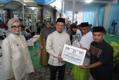 Safari Ramadan di Pringkumpul, Wagub Jihan Apresiasi Pemkab Pringsewu