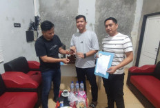 Sabu Diselundupkan dalam Mie Instan Digagalkan di Lapas Way Kanan