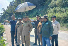 Bupati Tanggamus Dorong Investasi Pesisir, Tinjau Rencana Pembangunan Jetty di Kelumbayan