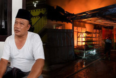 Api Diduga Berasal dari Plafon, Owner Diamond Berkah Ungkap Kronologi Kebakaran Gudang di Wonosobo