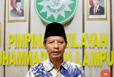 Muhammadiyah Lampung Tetapkan Idulfitri 1447 H Jatuh pada Jumat, 20 Maret 2026