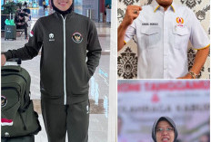 Wakili Indonesia di SEA Games 2025 Thailand, Sevi Atlet Kick Boxing Asal Tanggamus Banjir Dukungan