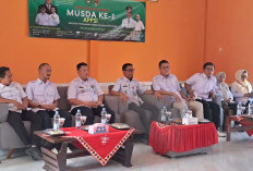 Wabup Agus Suranto Dorong Pedagang Pasar Tanggamus Go Digital