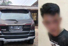 Polres Tanggamus Tangkap Pelaku Pemerasan Bersenjata Tajam, Satu Pelaku Buron