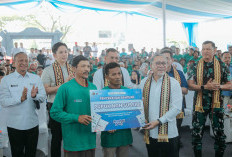 Rembuk Tani Lampung Selatan, Pemerintah Targetkan Swasembada Pangan Berkelanjutan