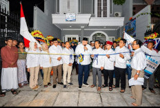 PRANTARA Indonesia Resmikan Kantor Pusat, Siap Kawal Program Pemerintah dan Serap Aspirasi Masyarakat
