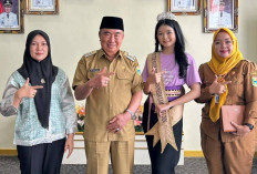 Melaju ke Grand Final Putri Batik Remaja Indonesia 2026, Haura Gazala Tsabit Didukung Penuh Bupati Tanggamus