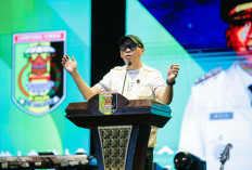 Gubernur Lampung Dorong UMKM Naik Kelas, 1.500 Pelaku Usaha Ramaikan Festival 1001 Malam