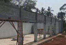 Proyek KDMP Rantau Tijang Disorot, Tanah dan Material Disebut Belum Lunas