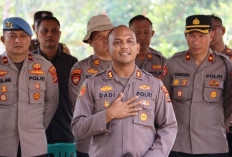 Masa Tenang Pilkakon Pringsewu, Polisi Ingatkan Calon dan Pendukung Hindari Provokasi