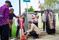 Bupati dan Wabup Pringsewu Hadiri Ngopi Serasi di Pekon Persiapan Kresnomulyo Barat