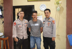 Beraksi di 15 TKP Lintas Kabupaten, Polres Pringsewu Tangkap Pelaku Curanmor Asal Tanggamus