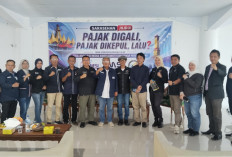 Sekber Media Siber Bedah Transparansi Pajak, Dorong Akuntabilitas PAD Lampung