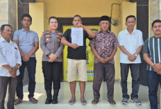 Pelaku Premanisme Jalur Suoh Dapat Pembinaan Polisi, Wajib Lapor Dua Kali Sepekan