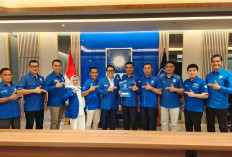 Agus Suranto Pimpin PAN Tanggamus 2025–2030, Siap Perkuat Konsolidasi dan Dekatkan Partai ke Rakyat