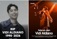 Innalillahi, Vidi Aldiano Tutup Usia Setelah Berjuang Melawan Kanker
