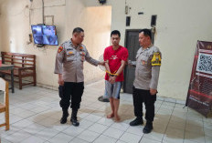Gelapkan Dana Rp322 Juta Lalu Buron, Mantan Kolektor Koperasi Dicokok Polisi