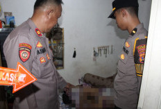 Wanita Ditemukan Meninggal di Kontrakan Pringsewu, Polisi Selidiki Penyebabnya