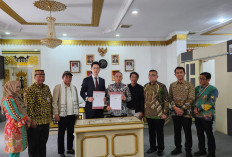 Tanggamus Bidik Investasi Hijau Korea, Limbah Kopi dan Serabut Kelapa Siap Diolah Bernilai Ekonomi