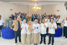 Relawan Anti Narkotika Tanggamus Didorong Aktif Perangi Narkoba di Ruang Digital