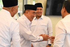 Gubernur Lampung, Bupati dan Anggota DPRD Tanggamus Dukung Taklimat Presiden 