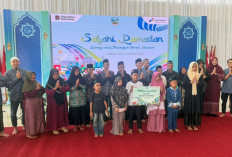 PGE Ulubelu Gelar Safari Ramadhan, Salurkan Bantuan untuk 80 Warga