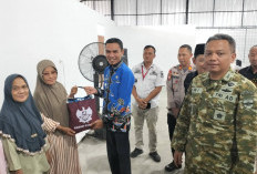 Wabup Agus Suranto Dorong KDKMP Bangkitkan Ekonomi Masyarakat Tanggamus