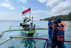 Patroli Gabungan di Teluk Semaka, Polisi Pastikan Tidak Ada Aktivitas Bom Ikan