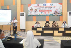 Bupati Pringsewu Dorong PAUD Jadi Fondasi Menuju Indonesia Emas 2045