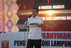 Parosil Ingin Olahraga di Lambar Bangkit!