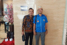Jamal, Pengurus KNPI Lampung Ajak Masyarakat Bijak Berpolitik dan Kedepankan Persatuan