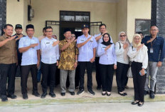 Dengar Radio Rapemda, Koperasi Masjid Malaysia Tertarik Kembangkan Mocaf Pringsewu
