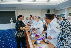 Gubernur Mirza Ajak Perantau Minang Bersinergi Percepat Pembangunan Lampung
