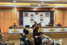 Kejari Tanggamus Siap Berkolaborasi Dukung Zero Korupsi di Pemkab Tanggamus 