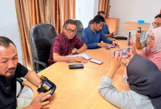 Peluang Aklamasi Terbuka di Pemilihan Ketua PWI dan Ketua DK PWI Lampung, Ketua TPP: Tunggu Hasil Konferprov
