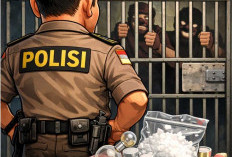 Diterpa Isu Uang Pelicin Untuk Rehab, Satresnarkoba dan BNN Tanggamus Kompak Membantah