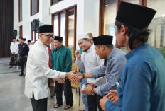 Gubernur Lampung Puji Peran Vital Ponpes Selamatkan Anak Putus Sekolah