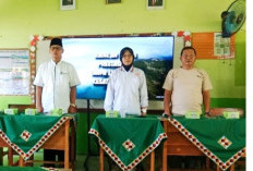 Afrida Susanti Calon Tunggal Ketua PDBI Tanggamus
