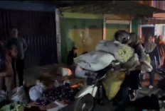 Penataan Pasar Gisting Dimulai, 70 Persen Pedagang Bergeser ke Dalam