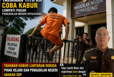 Kasiintel Kejari Tanggamus Irit Bicara Terkait Dugaan Pelanggaran SOP 