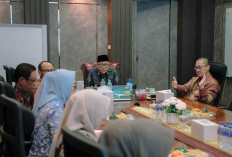 Gubernur Lampung Mirza Dorong BUMDes Jadi Penggerak Ekonomi Desa