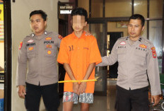 Pelaku Pencabulan Anak di Bawah Umur Ditangkap di Arena Pasar Malam