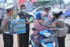 Mulai 2 Februari, Polres Pringsewu Siap Gelar Operasi Keselamatan 
